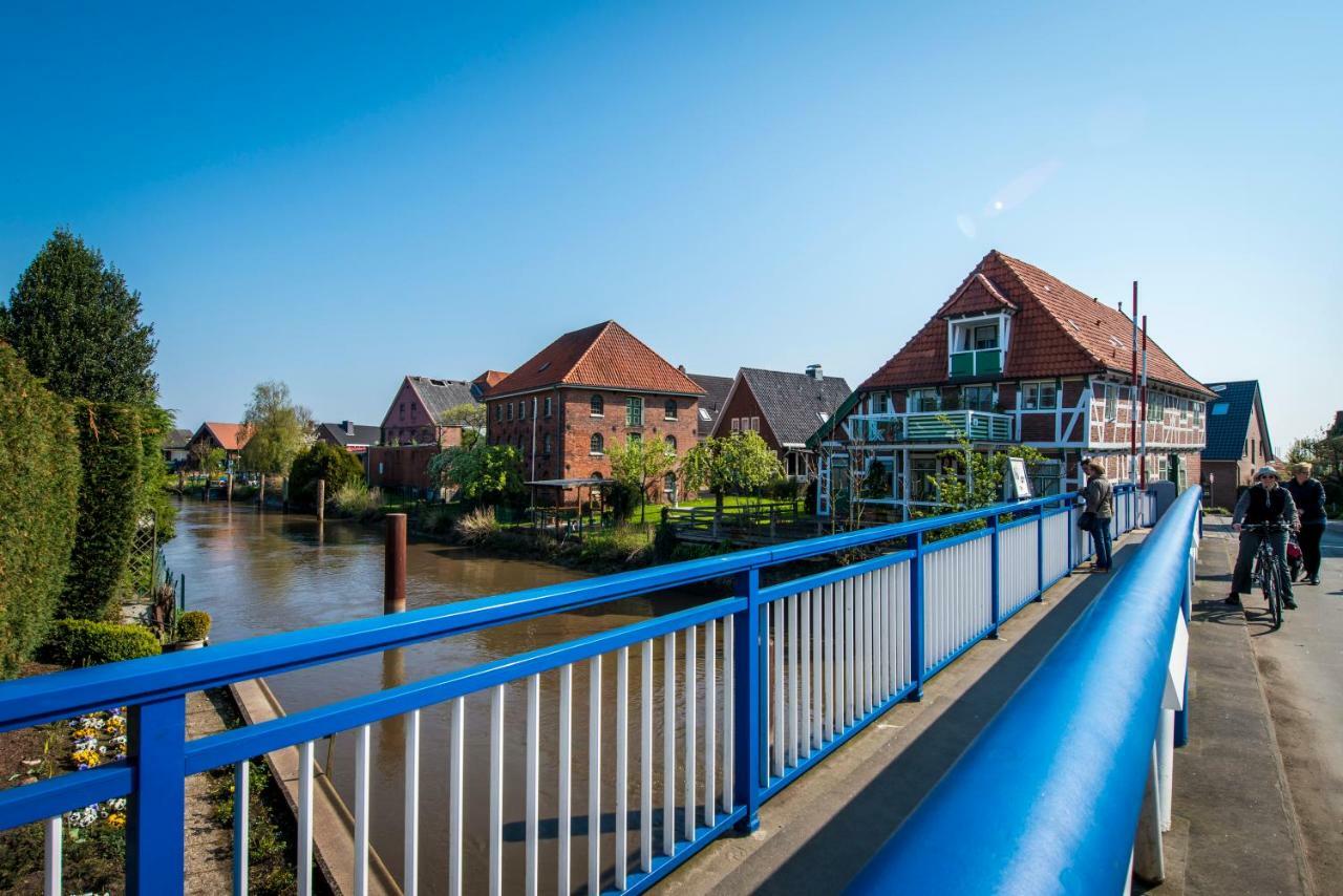 Deichkroenchen Ferienwohnung Altes Land Hamburg Йорк Экстерьер фото