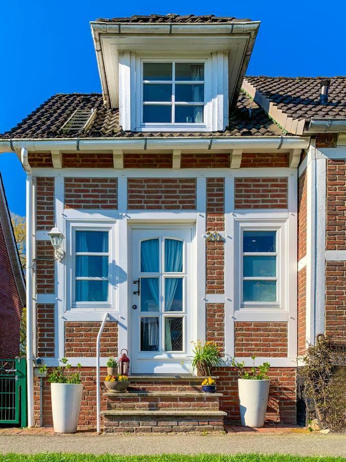 Deichkroenchen Ferienwohnung Altes Land Hamburg Йорк Экстерьер фото