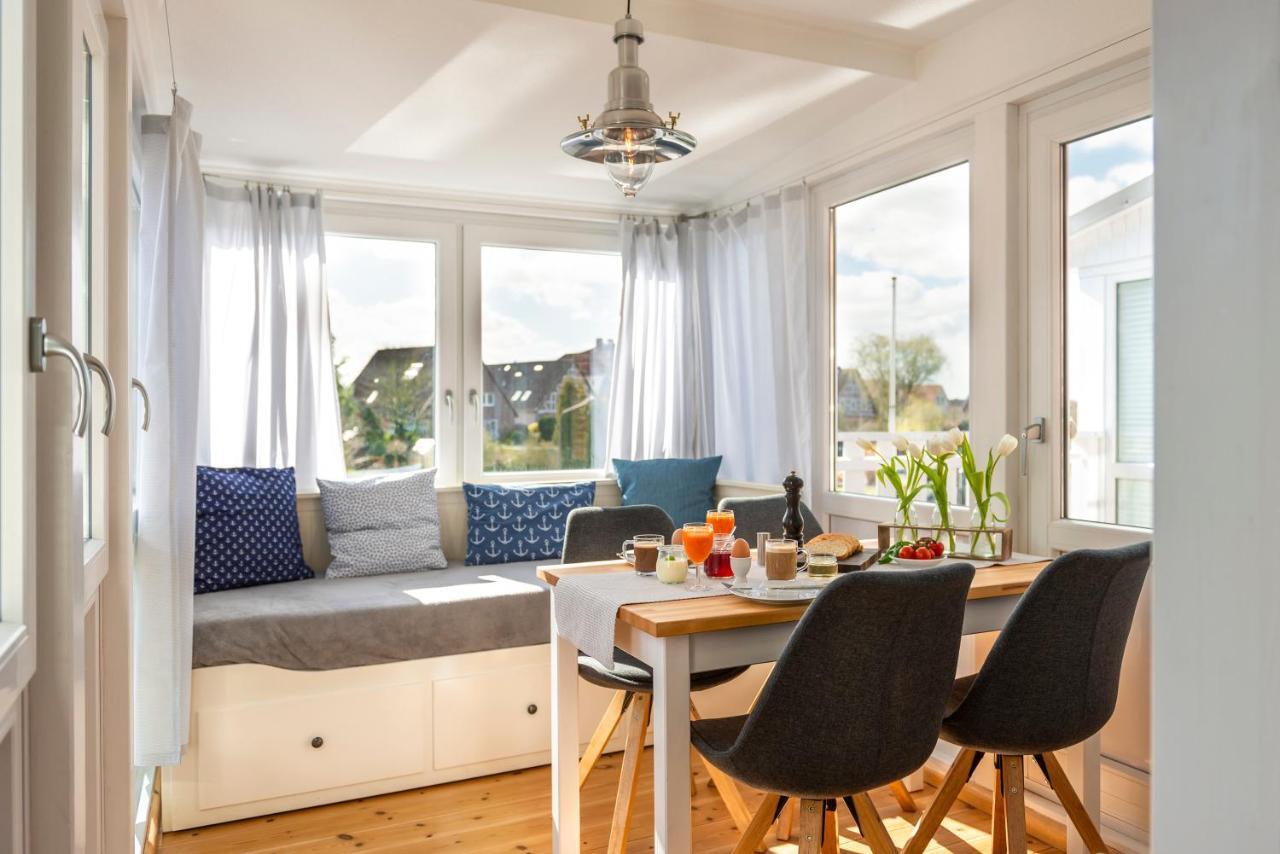 Deichkroenchen Ferienwohnung Altes Land Hamburg Йорк Экстерьер фото